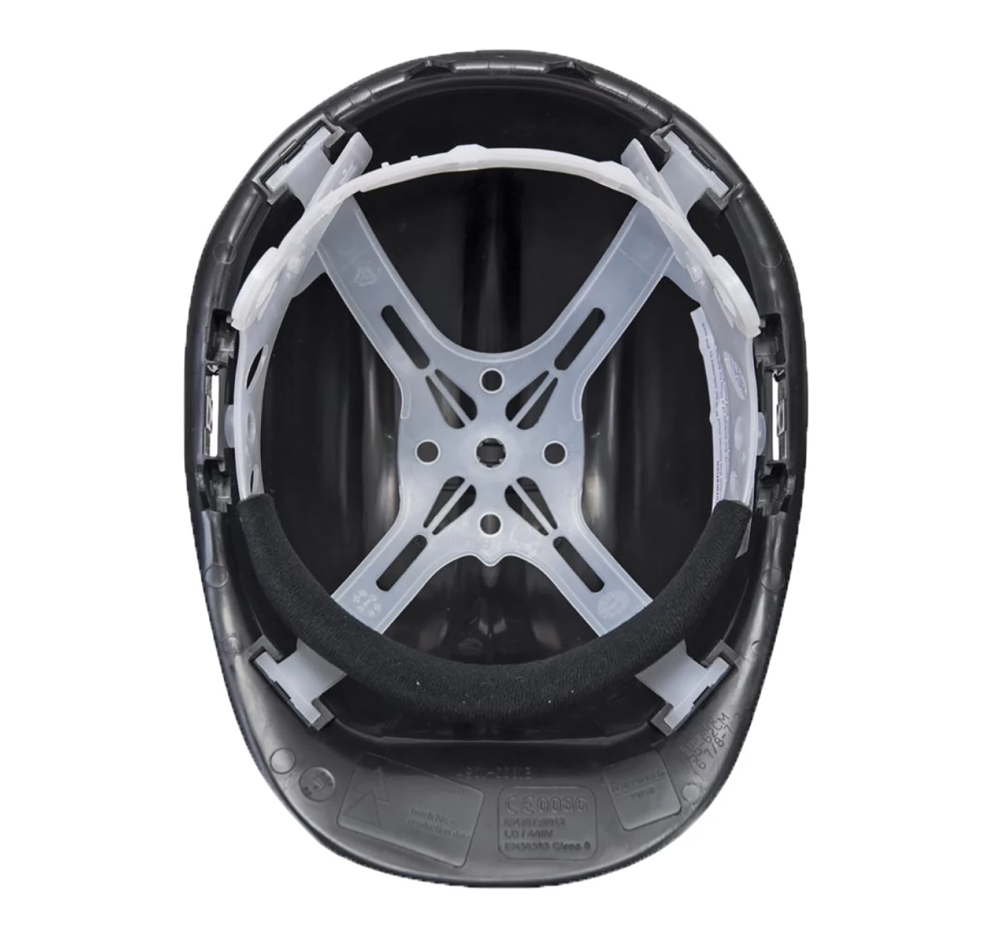 Casca de Protectie PP Safety-PW50 Negru Casca de Protectie PP Safety-PW50 Negru