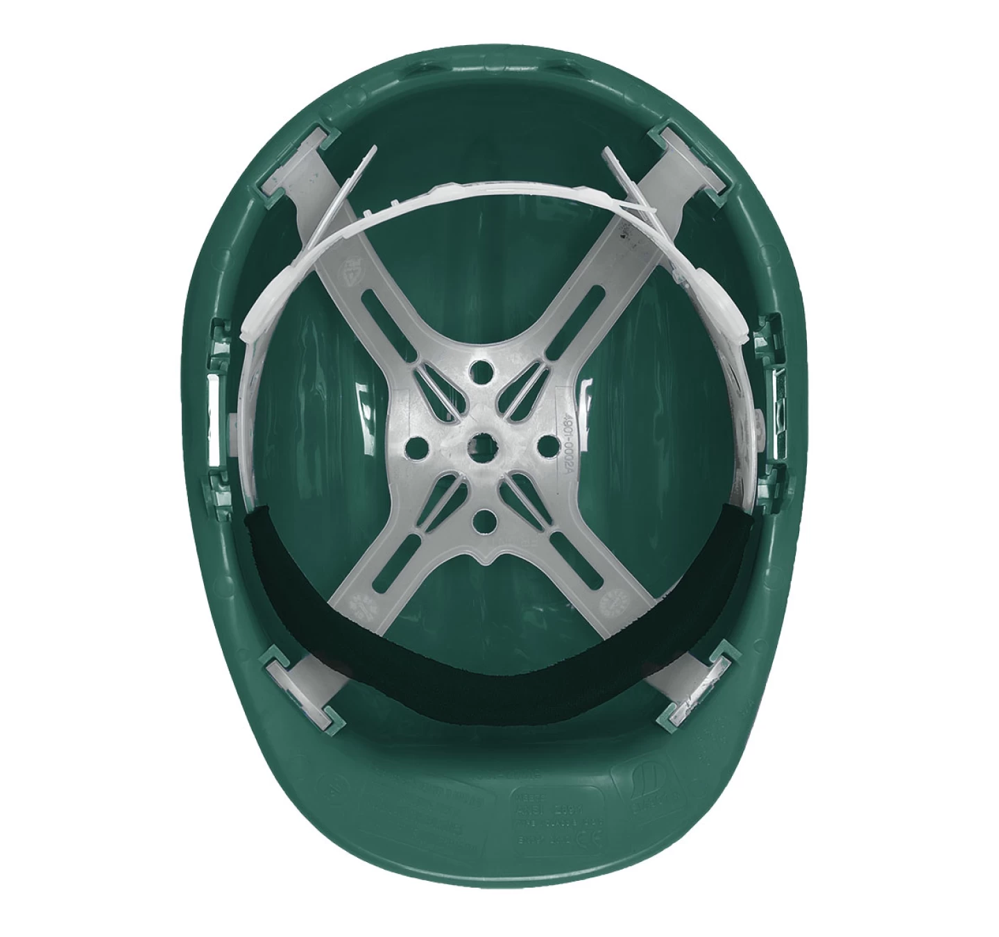 Casca de Protectie PP Safety-PW50 Verde Casca de Protectie PP Safety-PW50 Verde
