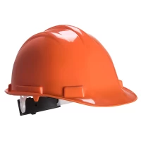 Casca de Protectie PP Safety-PW50 Portocaliu