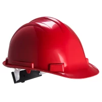 Casca de Protectie PP Safety-PW50 Rosu