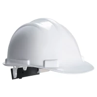 Casca de Protectie PP Safety-PW50 Alb