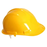 Casca de Protectie PP Safety-PW50 Galben