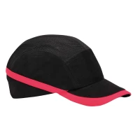 Sapca Bumb Cap cu ventilatie-PW69 Negru