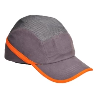 Sapca Bumb Cap cu ventilatie-PW69 Gri