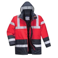  Jacheta Traffic Contrast S466 Rosu
