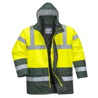  Jacheta Traffic Contrast S466 Verde