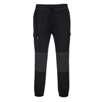 Pantaloni Flexi T803 Negru