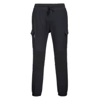 Pantaloni Flexi T803 Gri Metalic