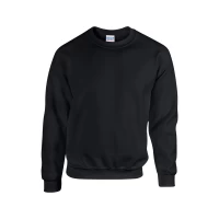 Bluza GILDAN maneca lunga 271g Negru