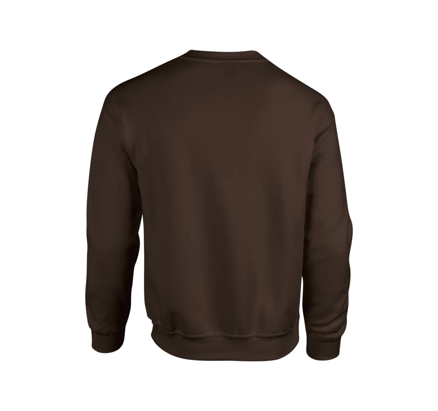 Bluza GILDAN maneca lunga 271g Dark Chocolate Bluza GILDAN maneca lunga 271g Dark Chocolate