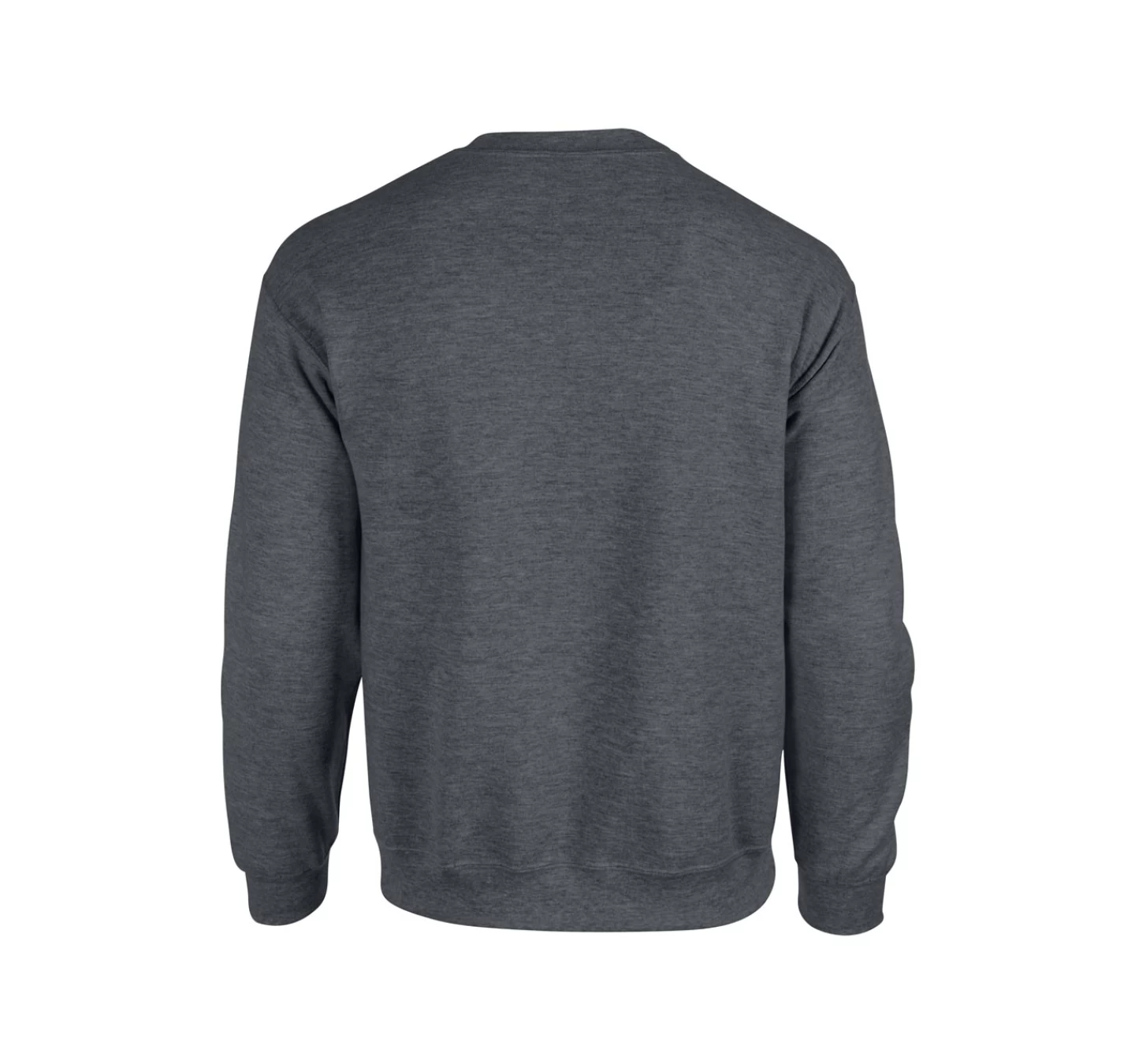Bluza GILDAN maneca lunga 271g Dark Heather Bluza GILDAN maneca lunga 271g Dark Heather
