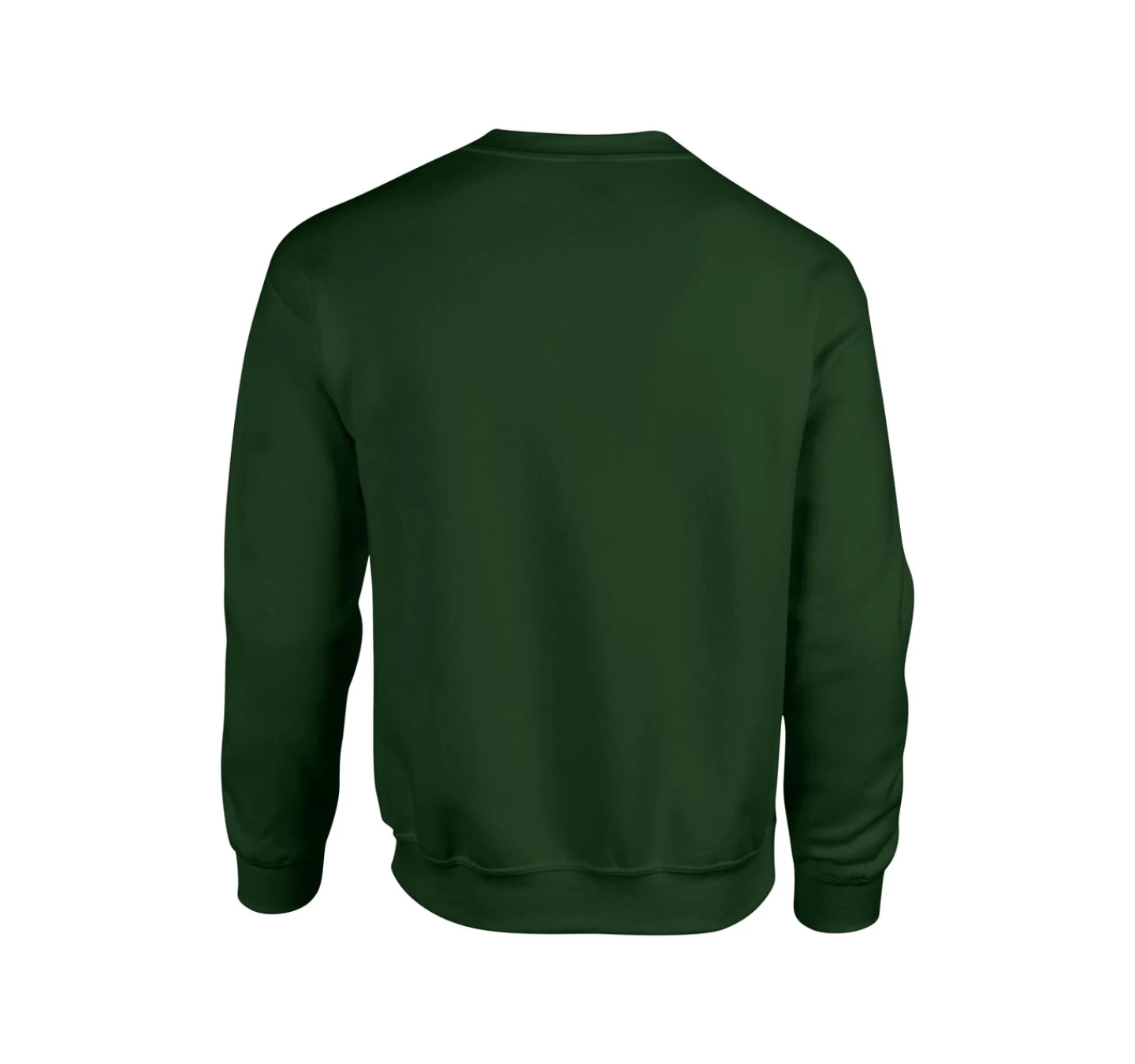 Bluza GILDAN maneca lunga 271g Forest Green Bluza GILDAN maneca lunga 271g Forest Green