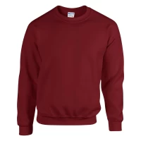Bluza GILDAN maneca lunga 271g Garnet