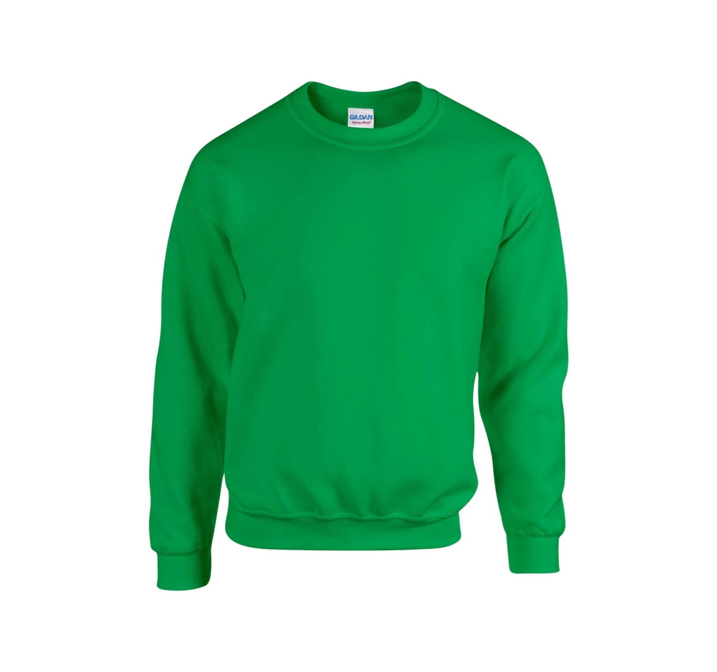 Bluza GILDAN maneca lunga 271g Irish Green Bluza GILDAN maneca lunga 271g Irish Green
