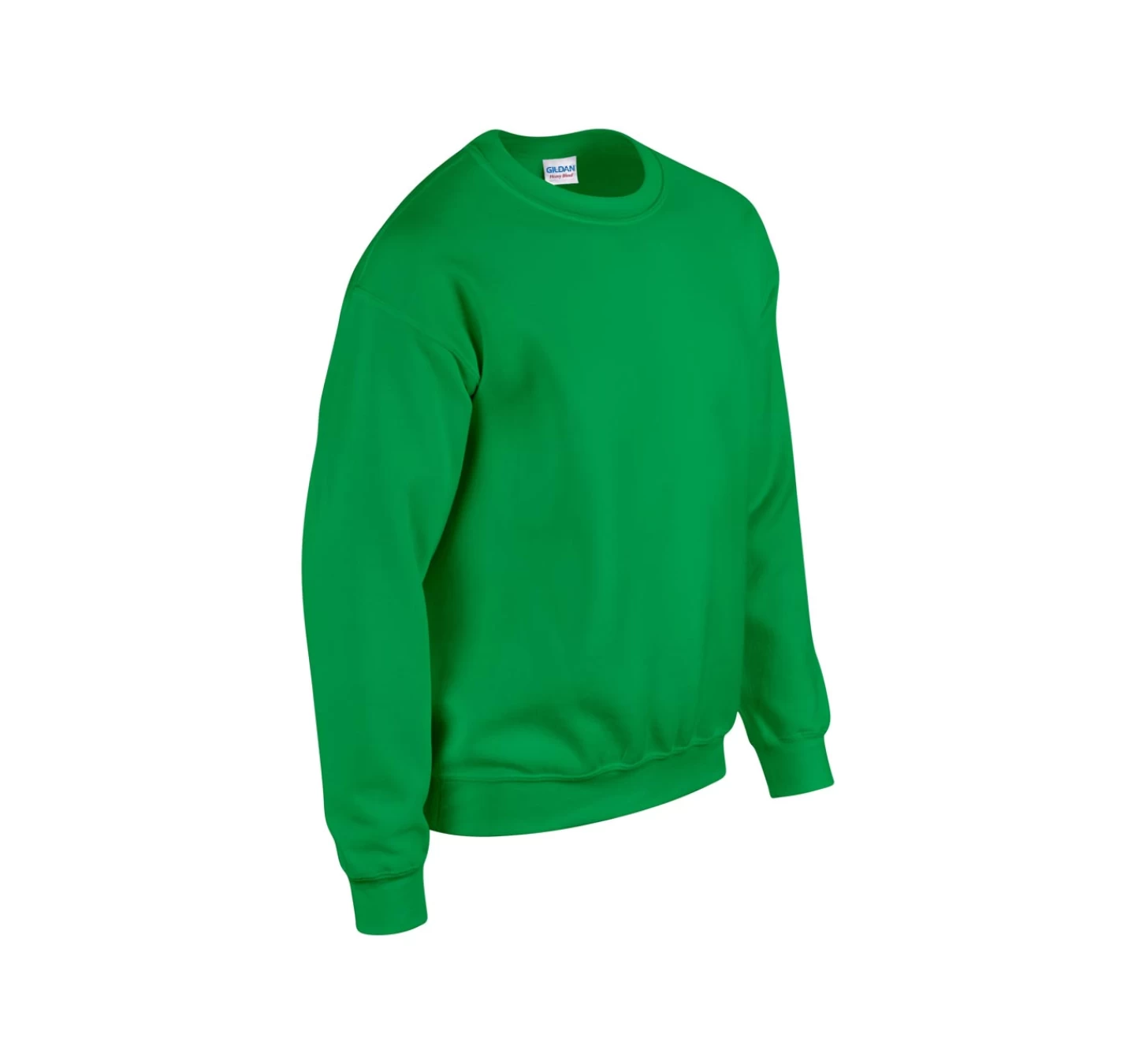 Bluza GILDAN maneca lunga 271g Irish Green Bluza GILDAN maneca lunga 271g Irish Green