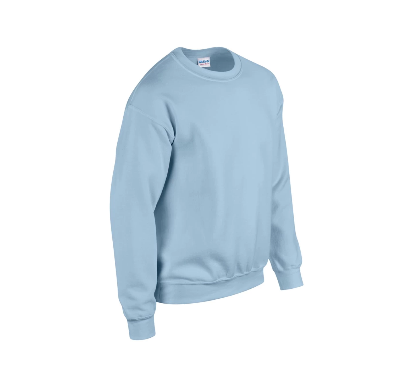 Bluza GILDAN maneca lunga 271g Light Blue Bluza GILDAN maneca lunga 271g Light Blue