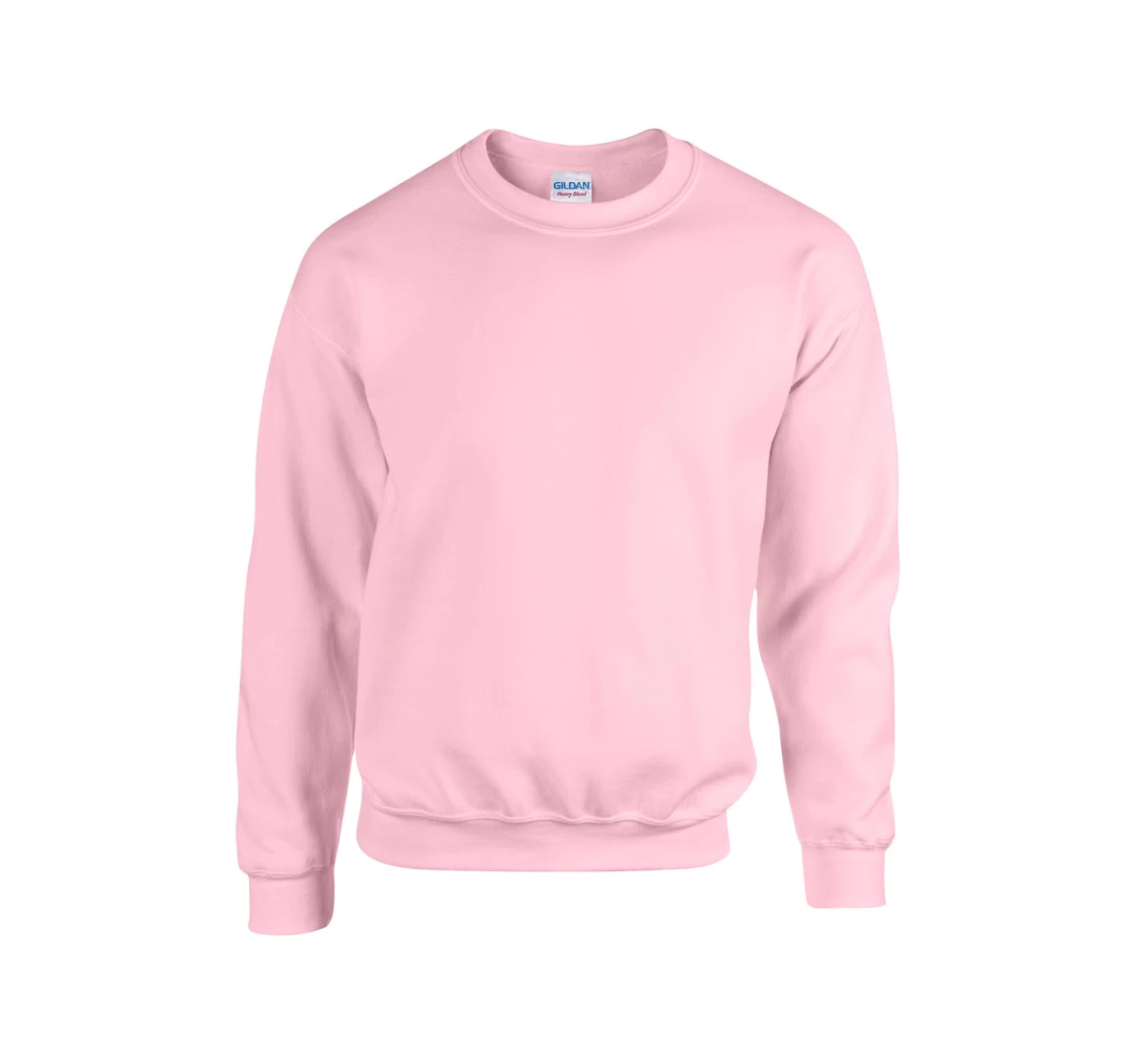 Bluza GILDAN maneca lunga 271g Light Pink Bluza GILDAN maneca lunga 271g Light Pink