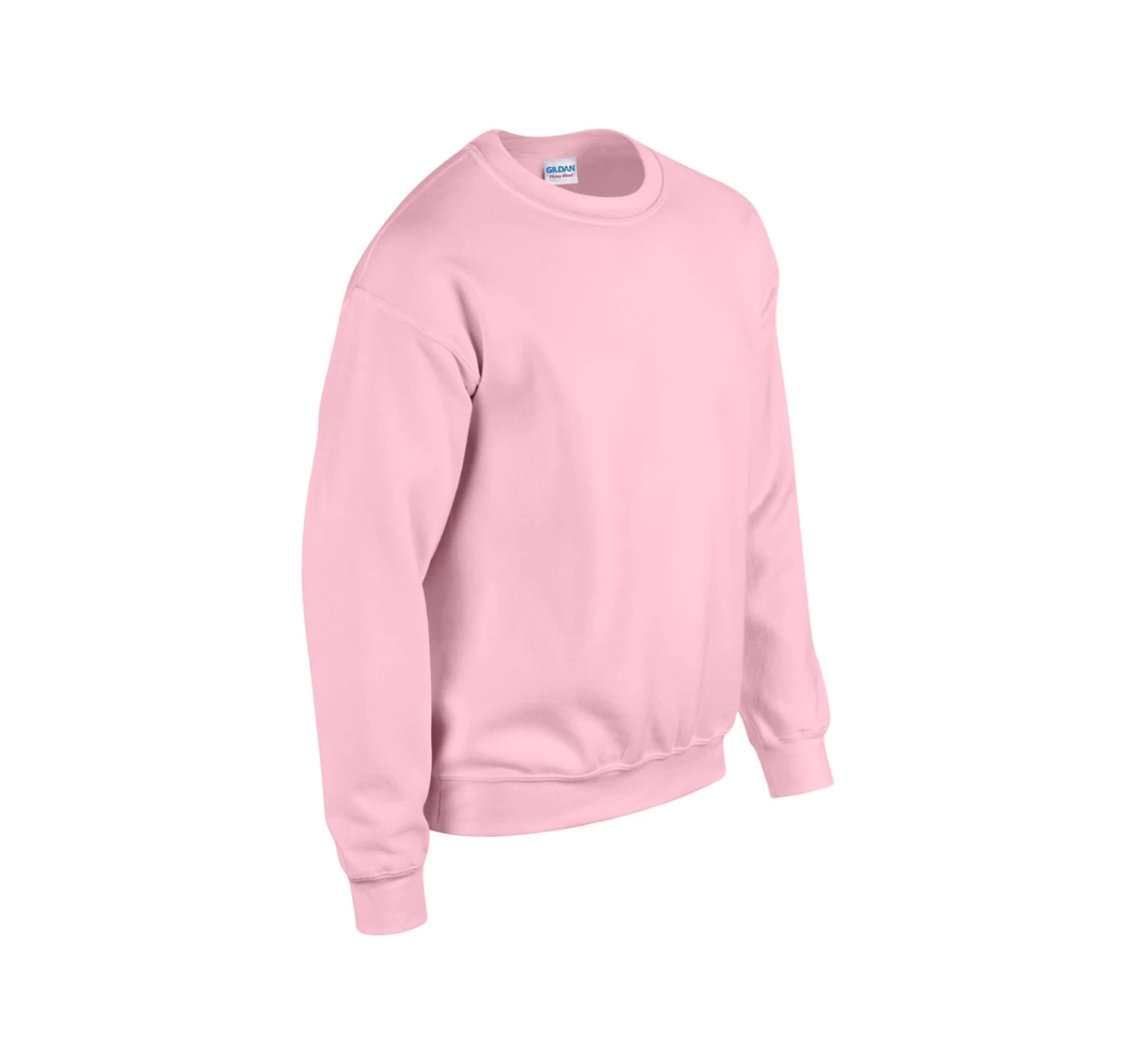 Bluza GILDAN maneca lunga 271g Light Pink Bluza GILDAN maneca lunga 271g Light Pink