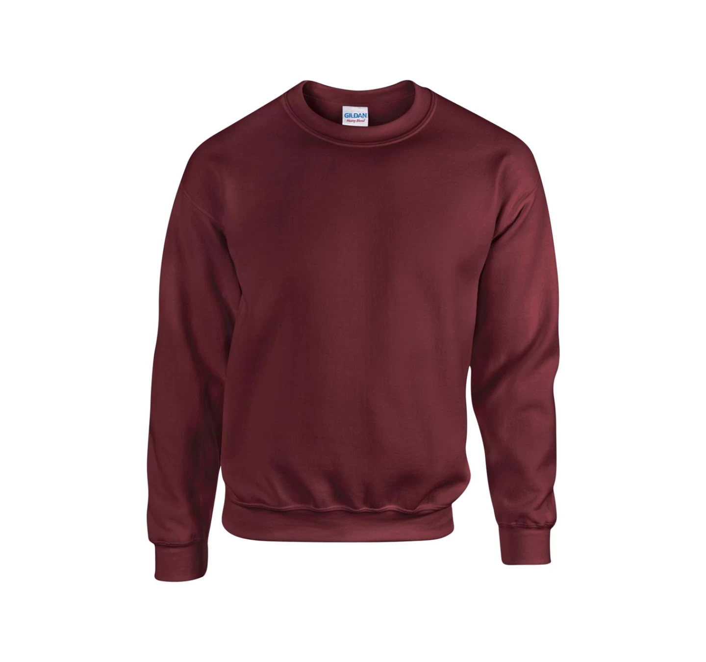 Bluza GILDAN maneca lunga 271g Maroon Bluza GILDAN maneca lunga 271g Maroon