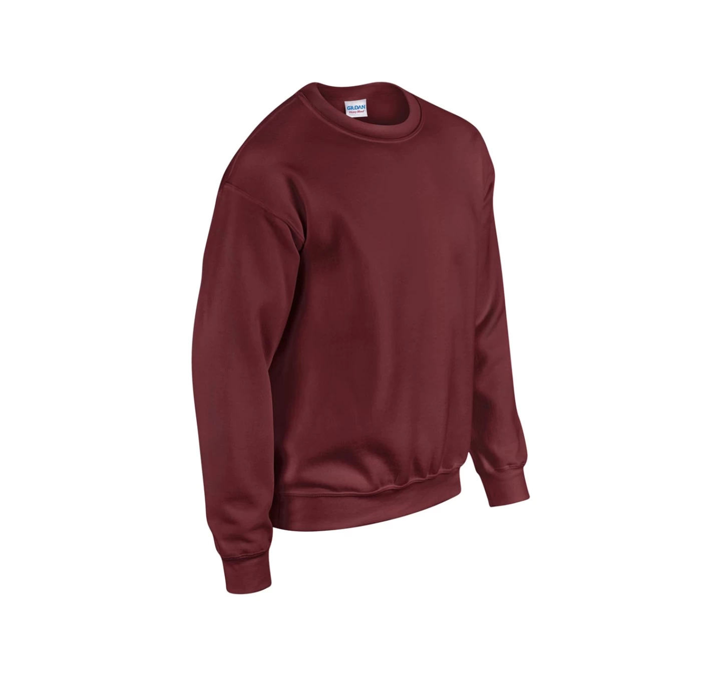 Bluza GILDAN maneca lunga 271g Maroon Bluza GILDAN maneca lunga 271g Maroon