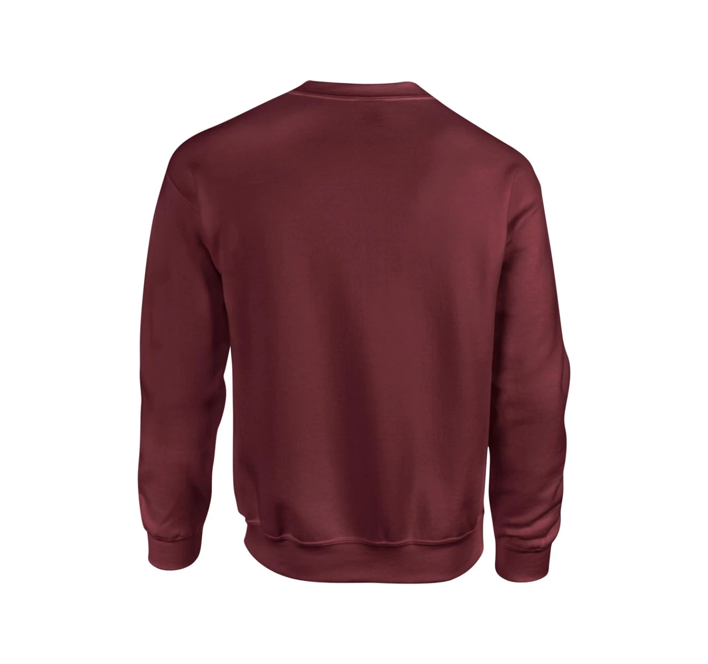 Bluza GILDAN maneca lunga 271g Maroon Bluza GILDAN maneca lunga 271g Maroon