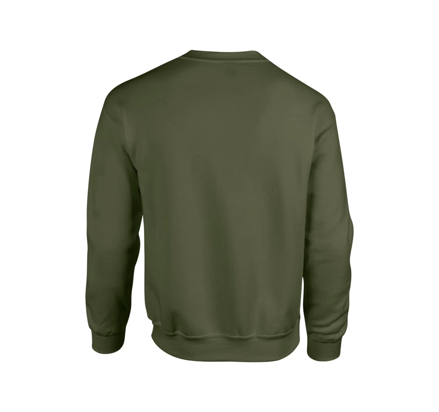 Bluza GILDAN maneca lunga 271g Military Green Bluza GILDAN maneca lunga 271g Military Green