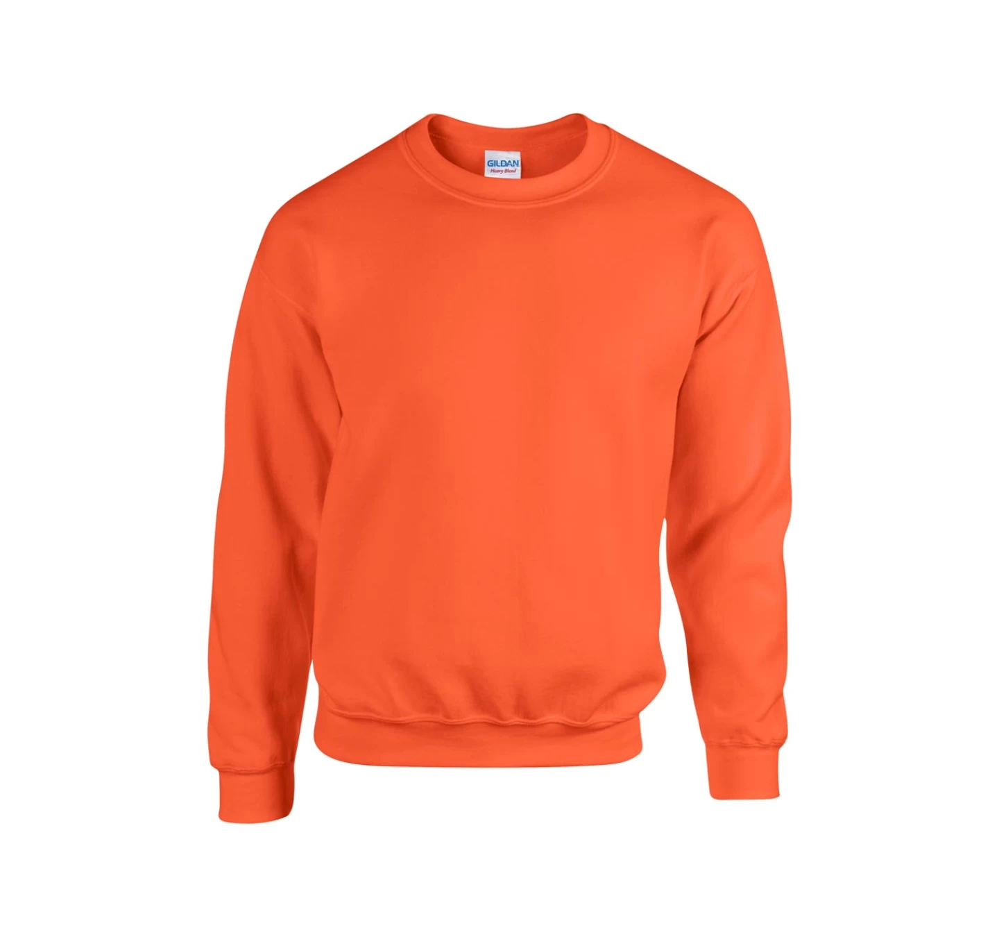 Bluza GILDAN maneca lunga 271g Orange Bluza GILDAN maneca lunga 271g Orange