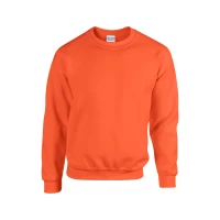Bluza GILDAN maneca lunga 271g Orange