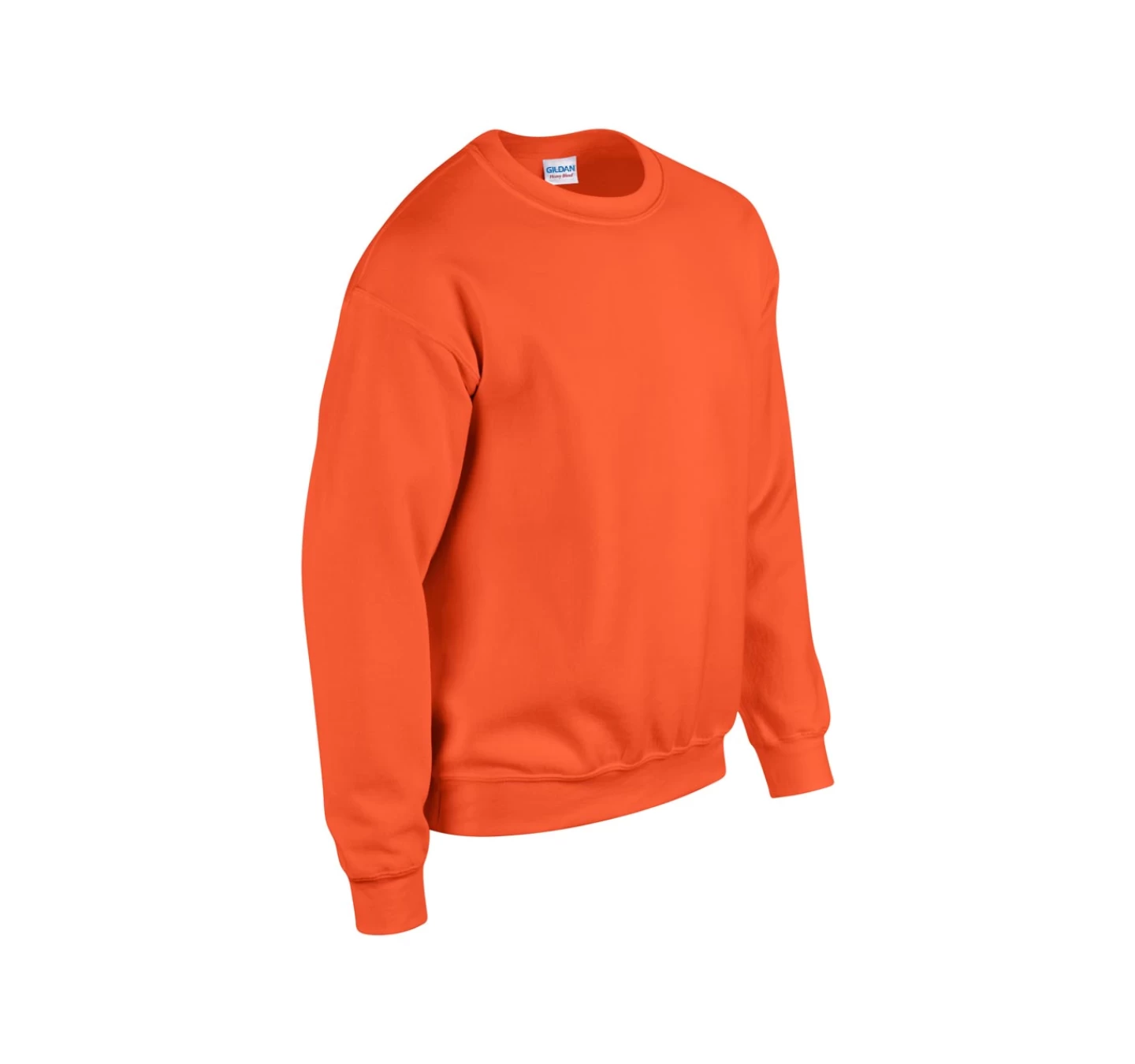 Bluza GILDAN maneca lunga 271g Orange Bluza GILDAN maneca lunga 271g Orange