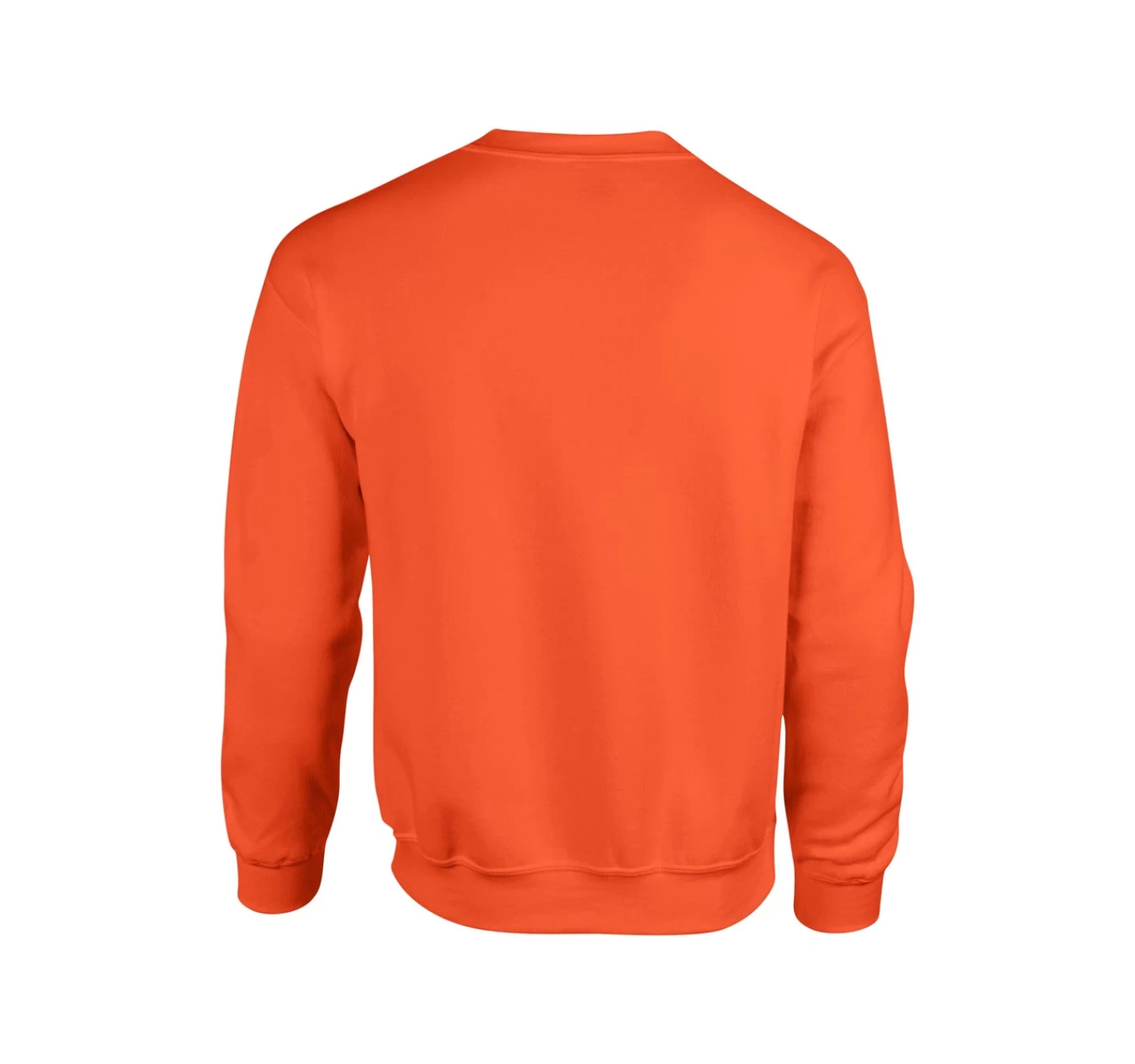 Bluza GILDAN maneca lunga 271g Orange Bluza GILDAN maneca lunga 271g Orange