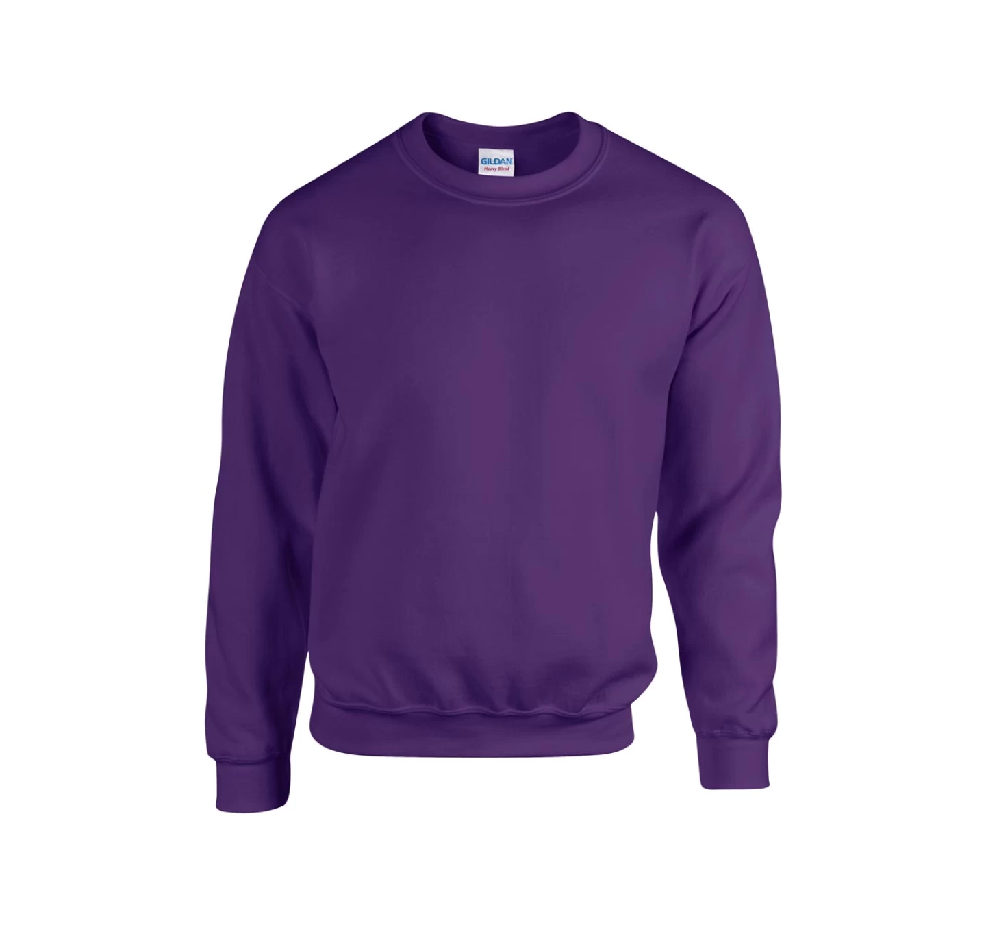 Bluza GILDAN maneca lunga 271g Purple Bluza GILDAN maneca lunga 271g Purple