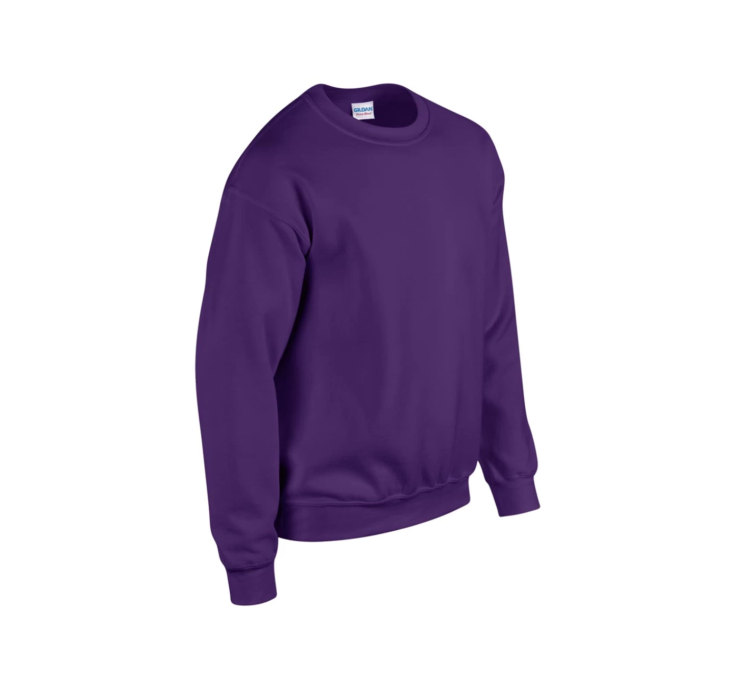 Bluza GILDAN maneca lunga 271g Purple Bluza GILDAN maneca lunga 271g Purple