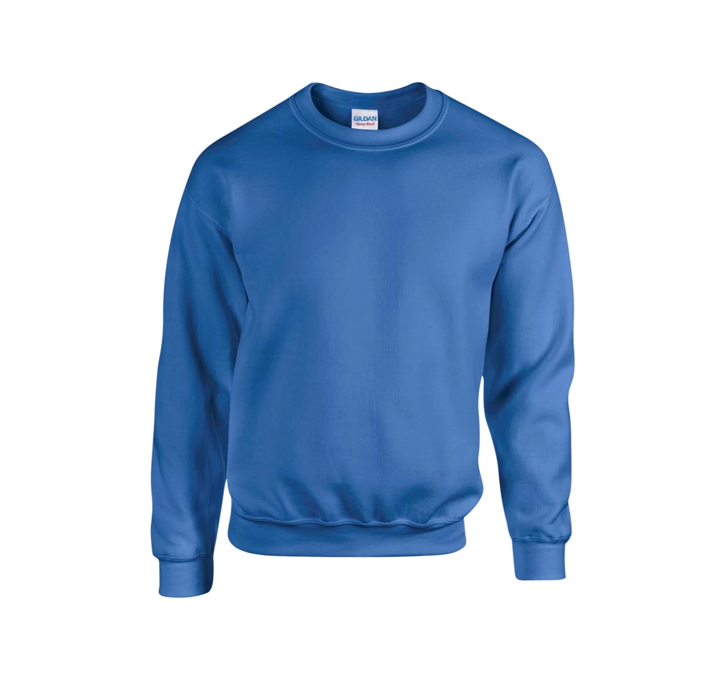 Bluza GILDAN maneca lunga 271g Royal Bluza GILDAN maneca lunga 271g Royal