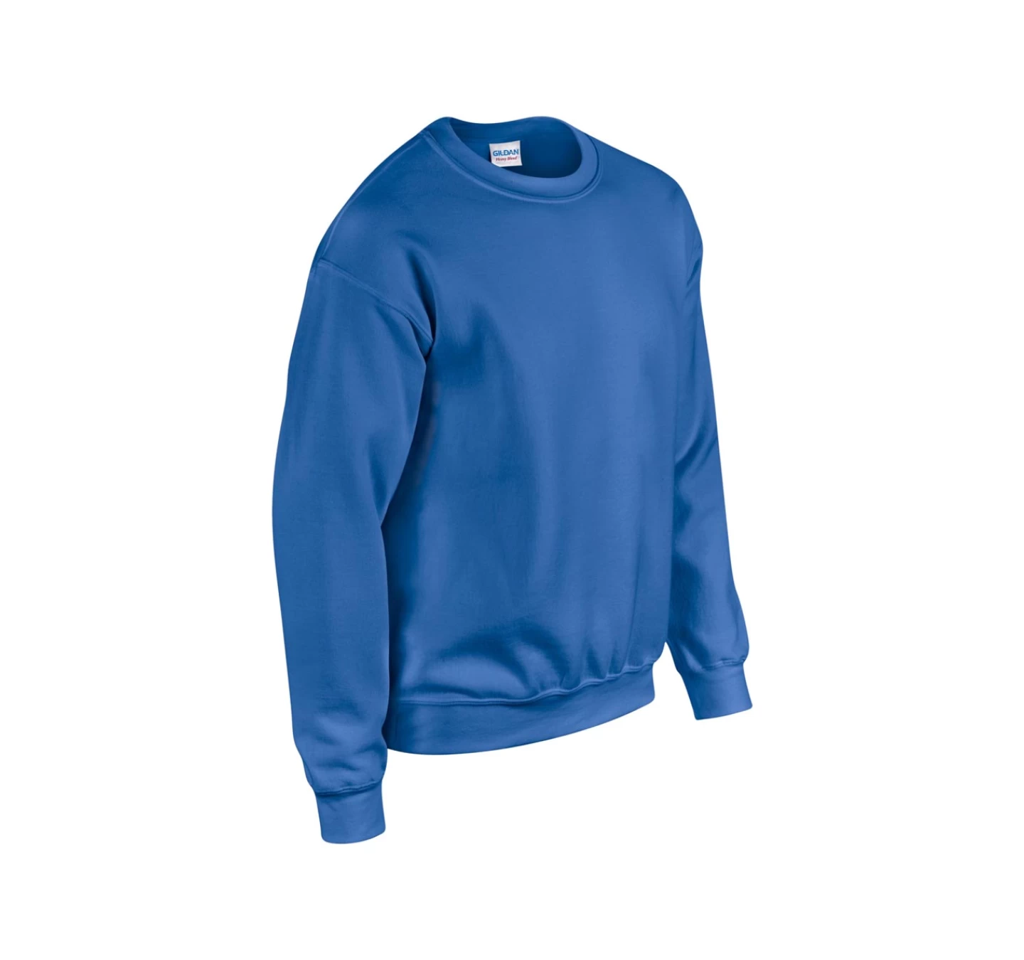 Bluza GILDAN maneca lunga 271g Royal Bluza GILDAN maneca lunga 271g Royal