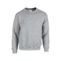 Bluza GILDAN maneca lunga 271g Gri