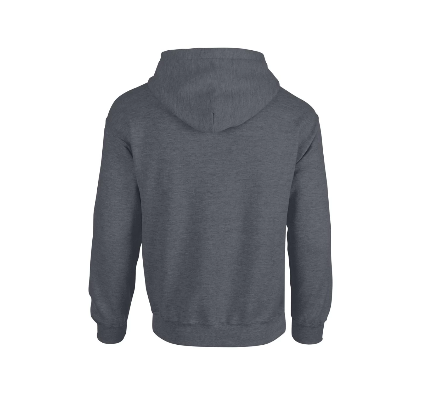Hanorac GILDAN gluga si buzunar GI18500 Dark Heather Hanorac GILDAN gluga si buzunar GI18500 Dark Heather