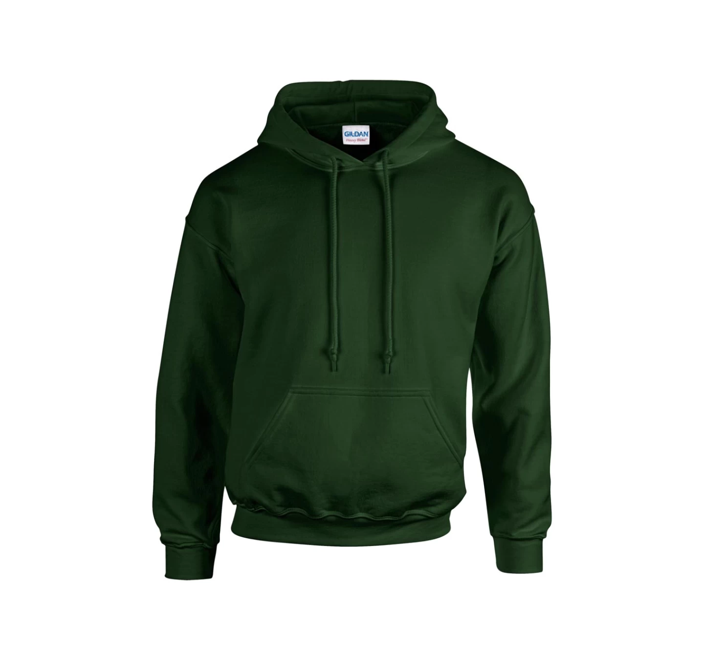 Hanorac GILDAN gluga si buzunar GI18500 Forest Green Hanorac GILDAN gluga si buzunar GI18500 Forest Green