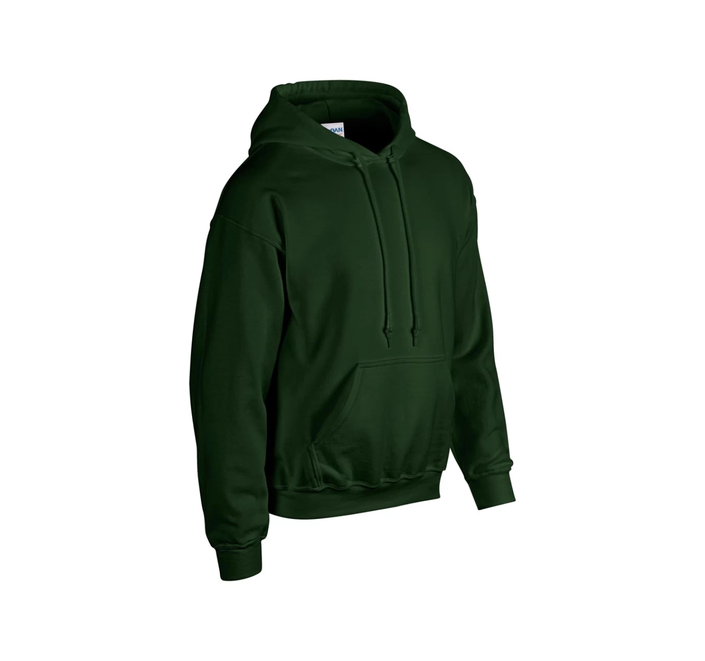 Hanorac GILDAN gluga si buzunar GI18500 Forest Green Hanorac GILDAN gluga si buzunar GI18500 Forest Green