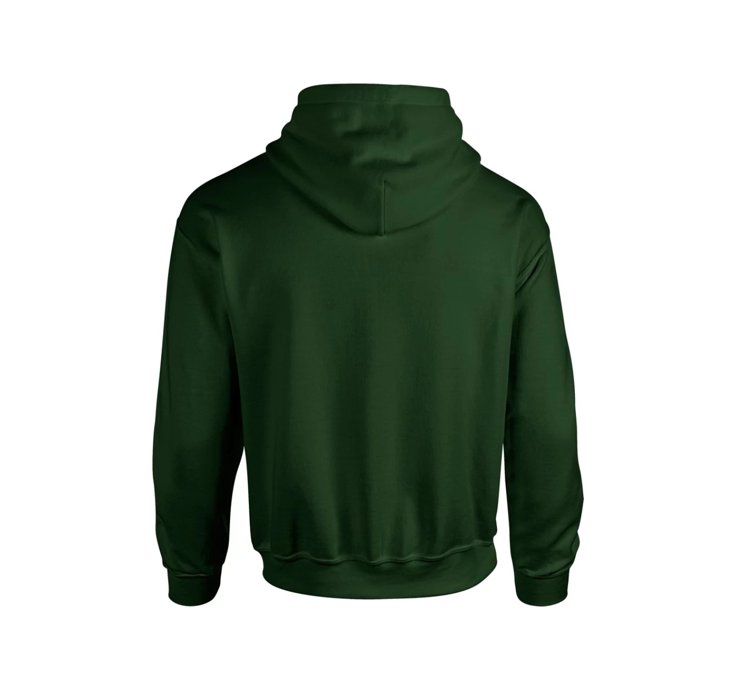 Hanorac GILDAN gluga si buzunar GI18500 Forest Green Hanorac GILDAN gluga si buzunar GI18500 Forest Green