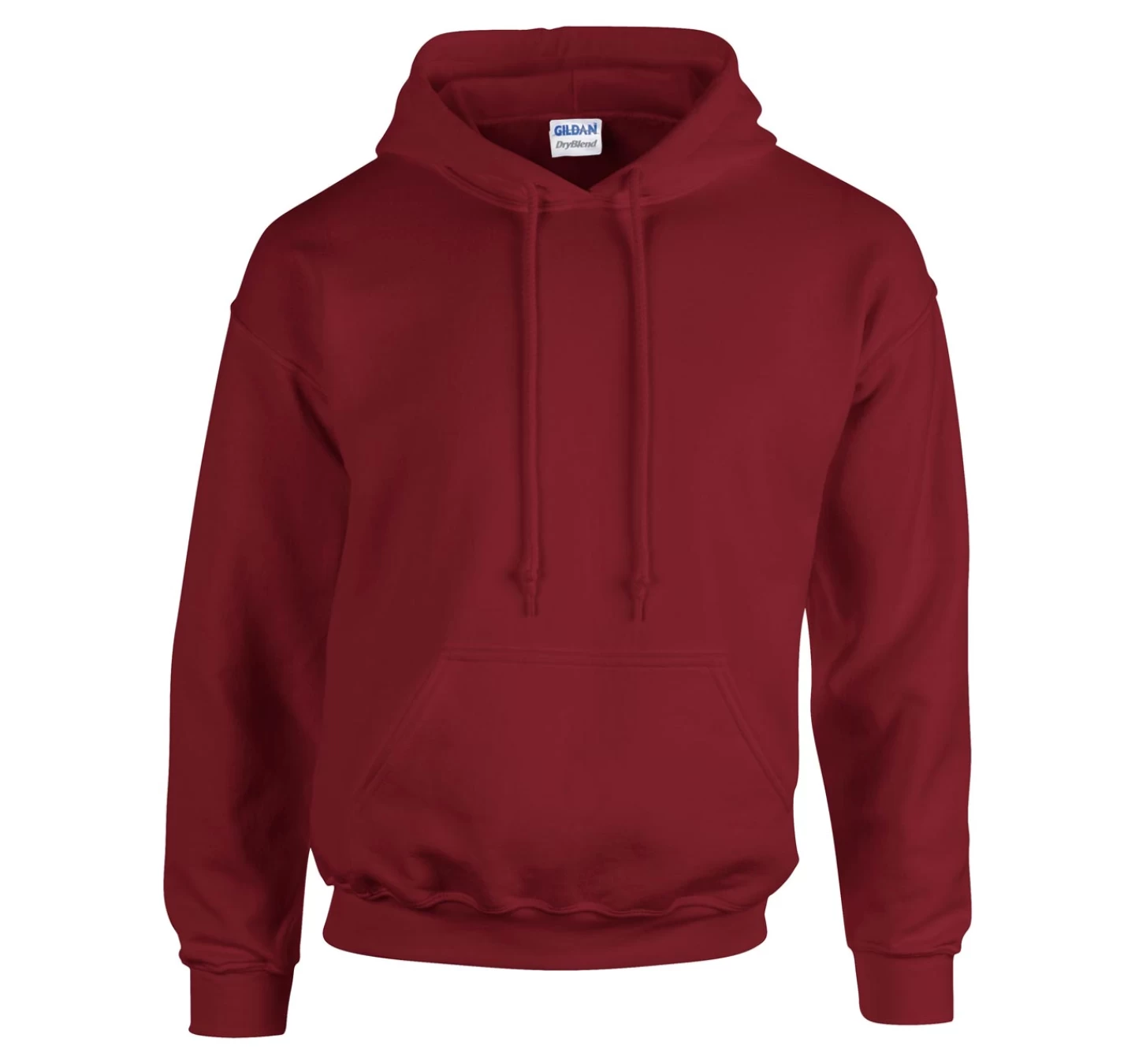 Hanorac GILDAN gluga si buzunar GI18500 Garnet Hanorac GILDAN gluga si buzunar GI18500 Garnet