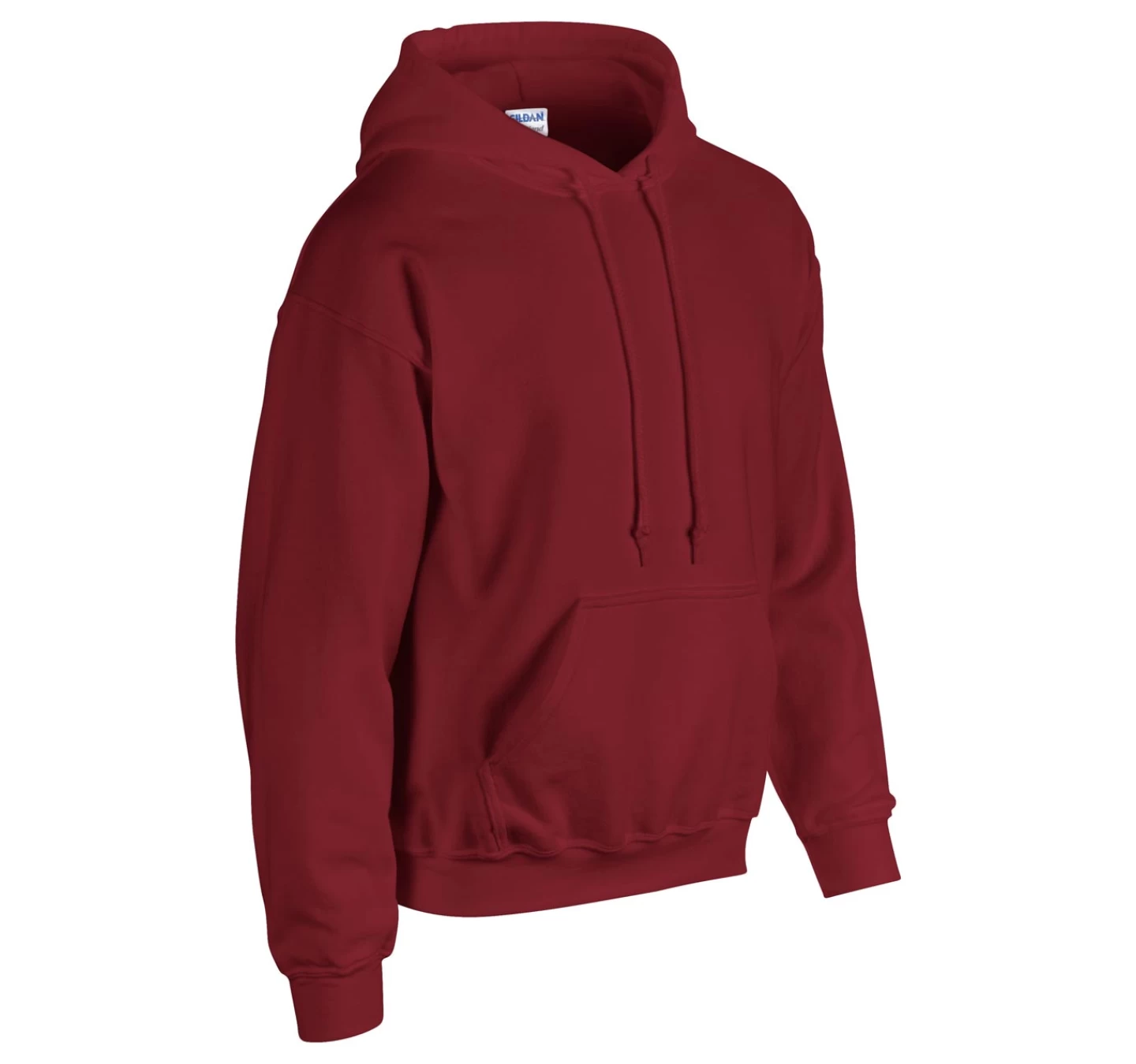 Hanorac GILDAN gluga si buzunar GI18500 Garnet Hanorac GILDAN gluga si buzunar GI18500 Garnet