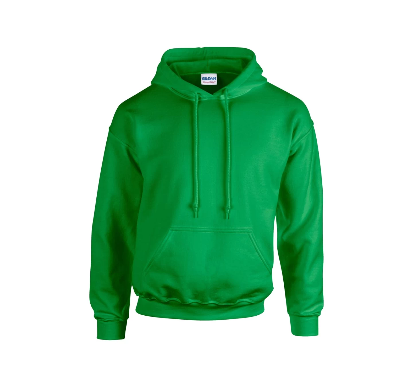 Hanorac GILDAN gluga si buzunar GI18500 Irish Green Hanorac GILDAN gluga si buzunar GI18500 Irish Green