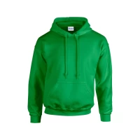 Hanorac GILDAN gluga si buzunar GI18500 Irish Green