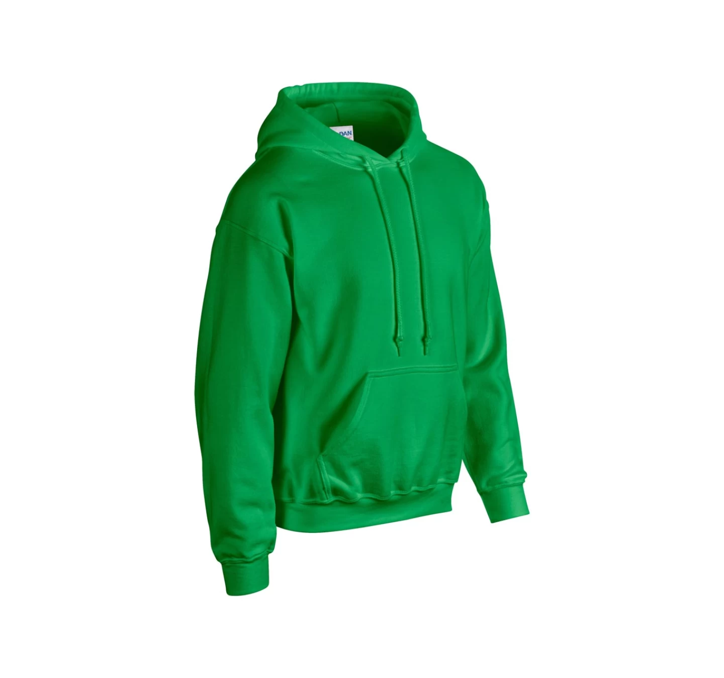 Hanorac GILDAN gluga si buzunar GI18500 Irish Green Hanorac GILDAN gluga si buzunar GI18500 Irish Green