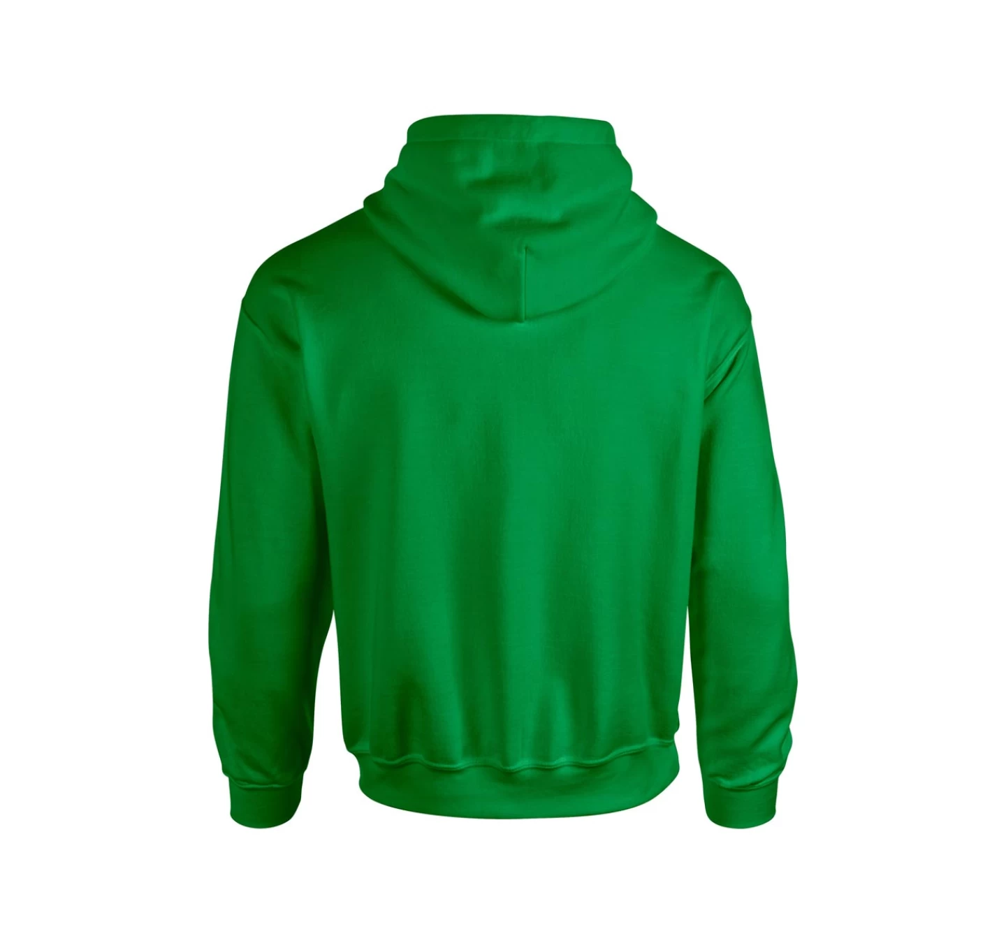 Hanorac GILDAN gluga si buzunar GI18500 Irish Green Hanorac GILDAN gluga si buzunar GI18500 Irish Green