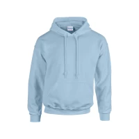 Hanorac GILDAN gluga si buzunar GI18500 Light Blue