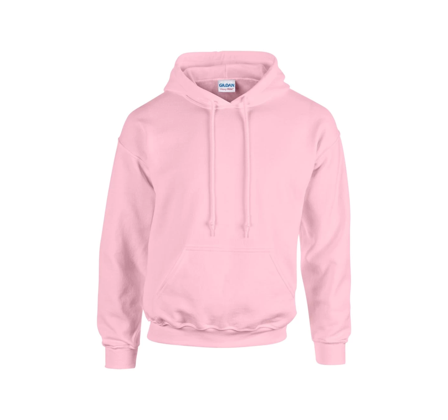 Hanorac GILDAN gluga si buzunar GI18500 Light Pink Hanorac GILDAN gluga si buzunar GI18500 Light Pink