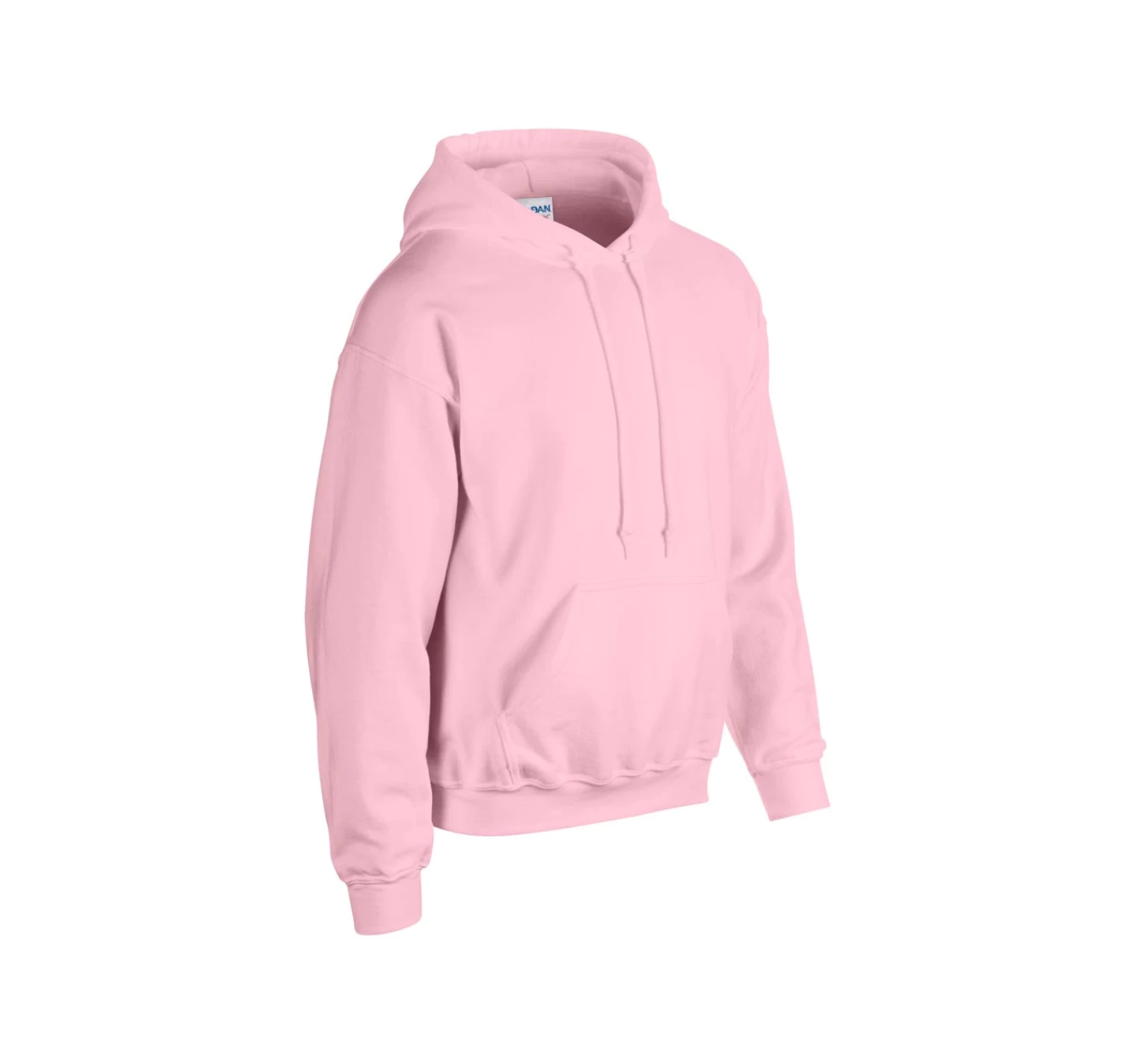 Hanorac GILDAN gluga si buzunar GI18500 Light Pink Hanorac GILDAN gluga si buzunar GI18500 Light Pink