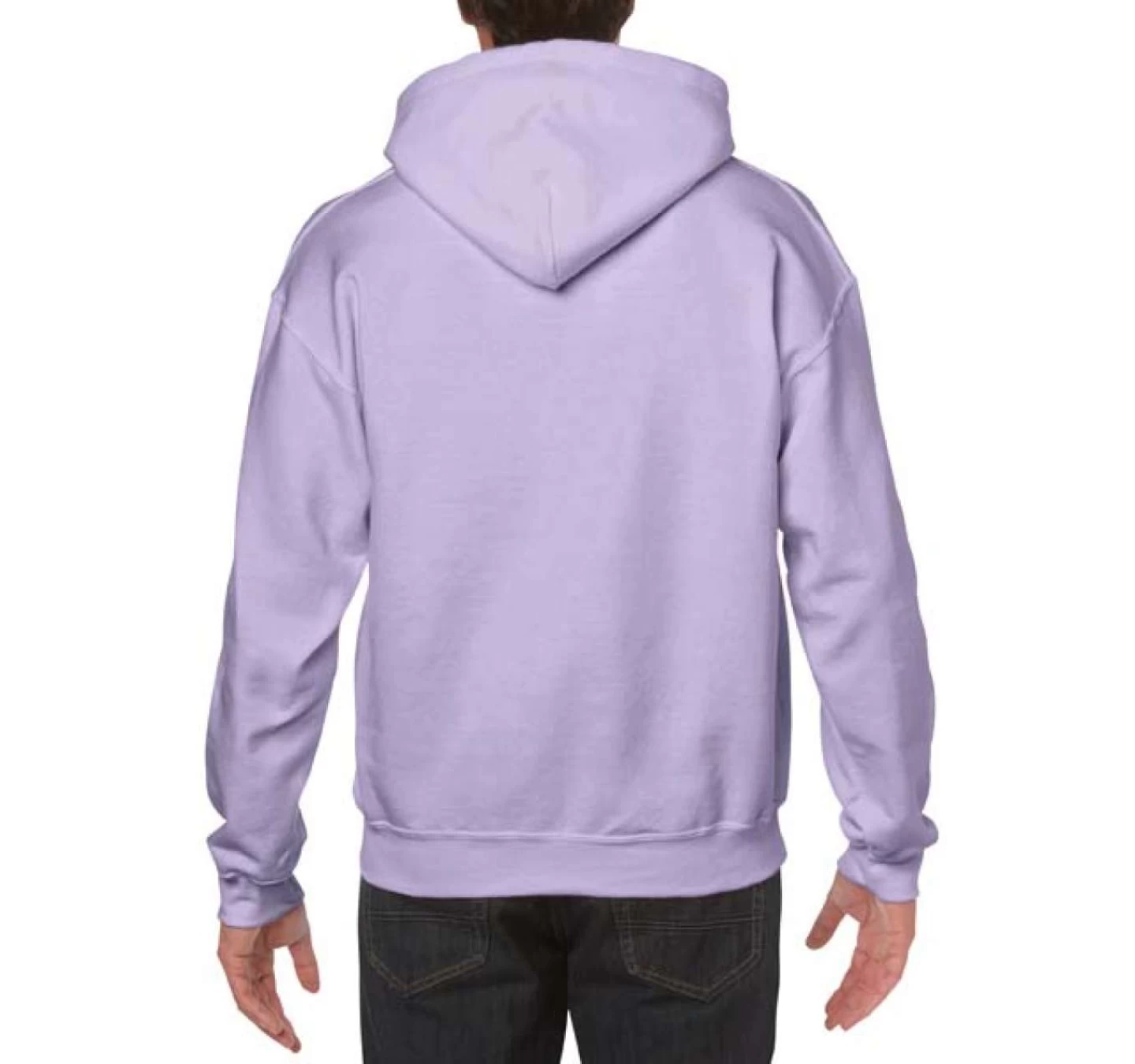 Hanorac GILDAN gluga si buzunar GI18500 Orchid Hanorac GILDAN gluga si buzunar GI18500 Orchid