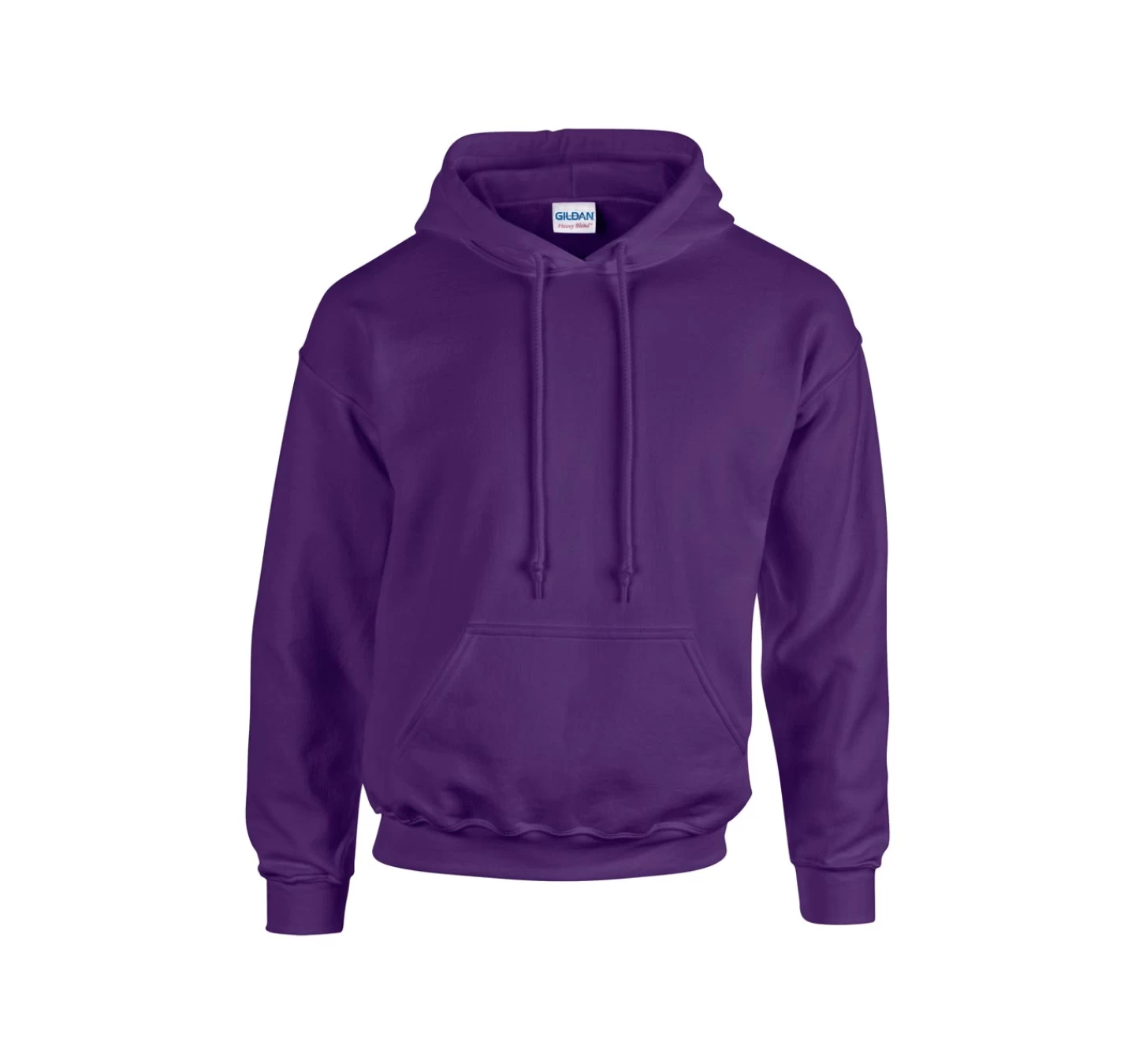 Hanorac GILDAN gluga si buzunar GI18500 Purple Hanorac GILDAN gluga si buzunar GI18500 Purple